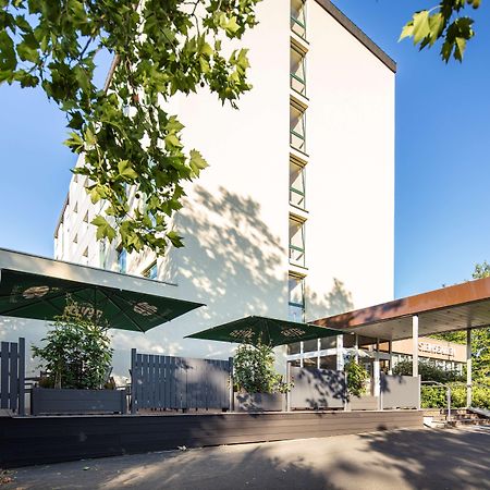 Best Western Plus Hotel Steinsgarten Gießen Dış mekan fotoğraf