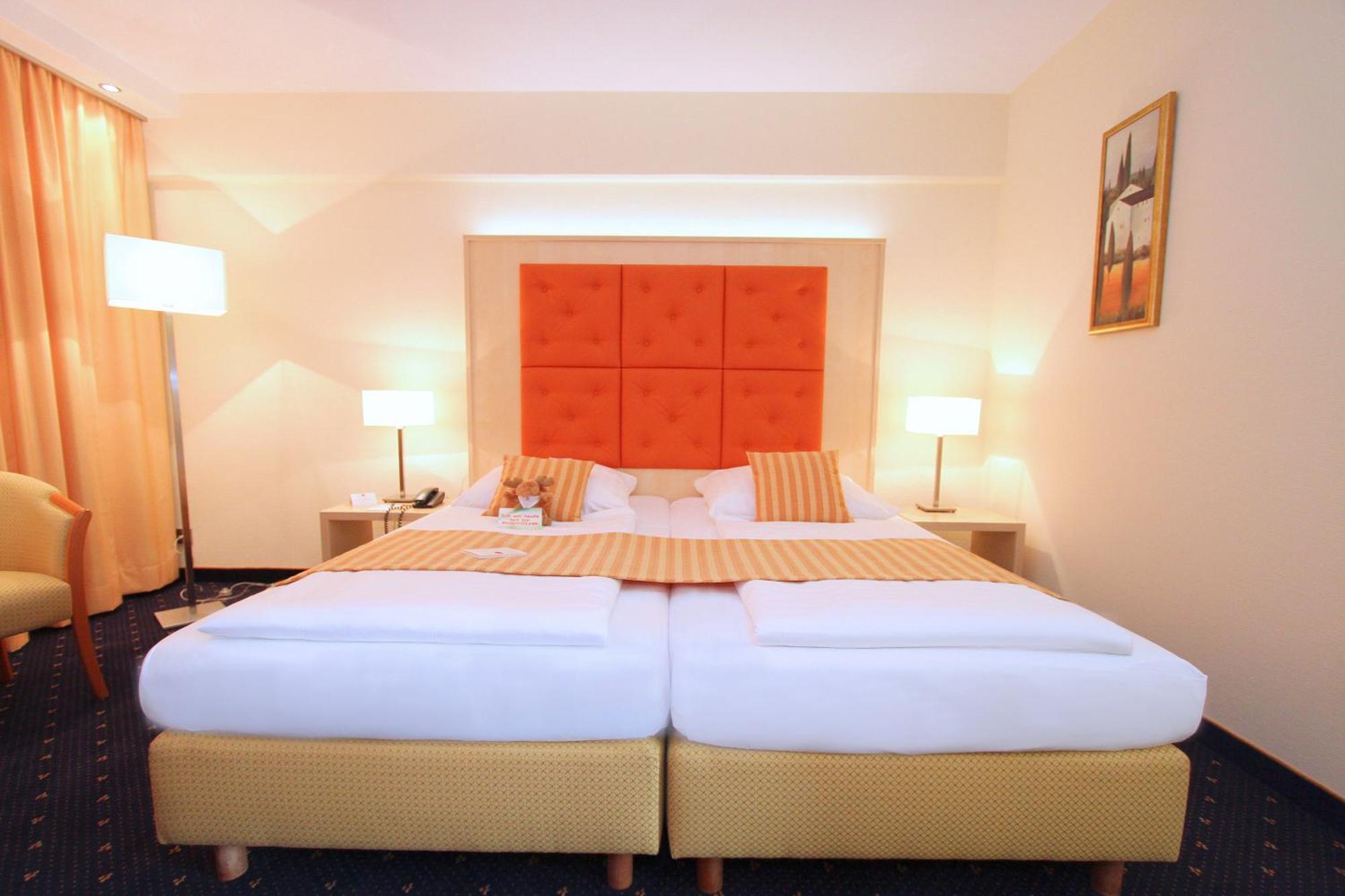 Best Western Plus Hotel Steinsgarten Gießen Dış mekan fotoğraf