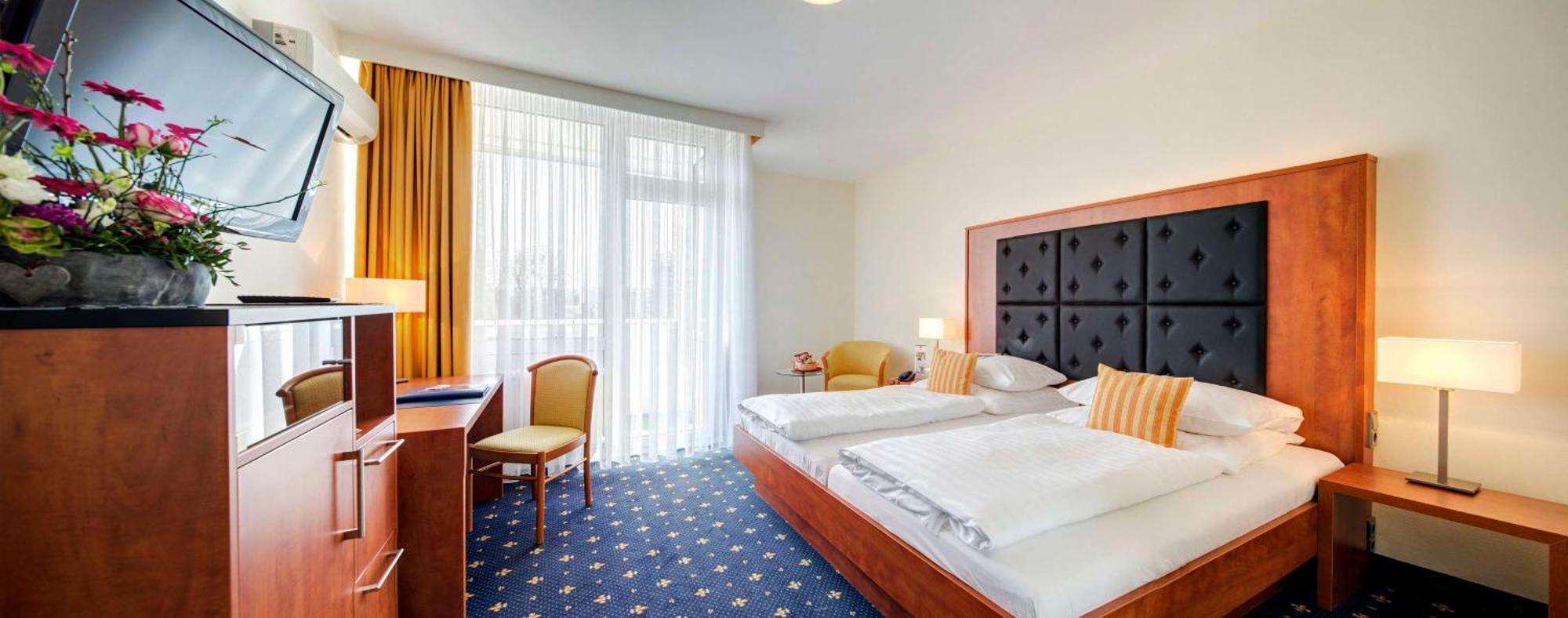 Best Western Plus Hotel Steinsgarten Gießen Dış mekan fotoğraf