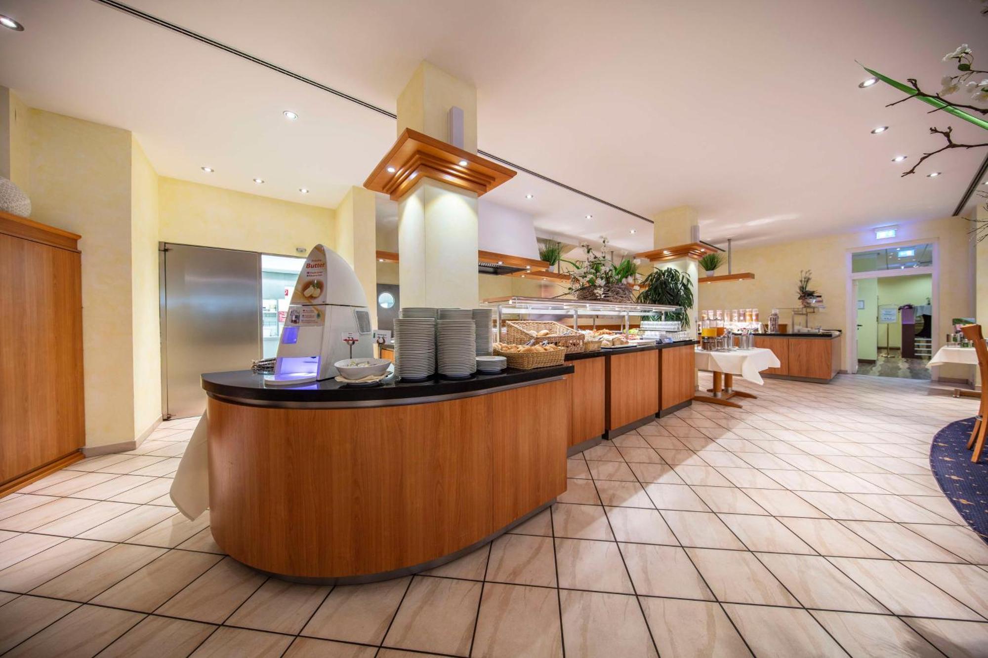Best Western Plus Hotel Steinsgarten Gießen Dış mekan fotoğraf